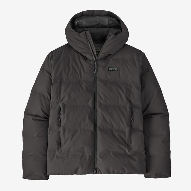 Men's Jackson Glacier Waterproof Winter Jacket - Lightweight Insulated Windproof Coat for Hiking, Skiing & Outdoor Adventures