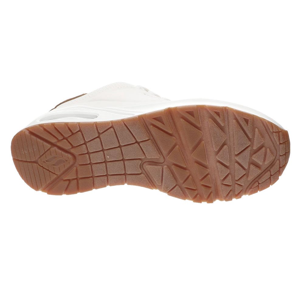 Skechers Men's UNO Suited ON Air Sneakers - Lightweight Walking Shoes for Men with Air-Cooled Memory Foam - Perfect for Running, Gym Workouts & Casual Wear