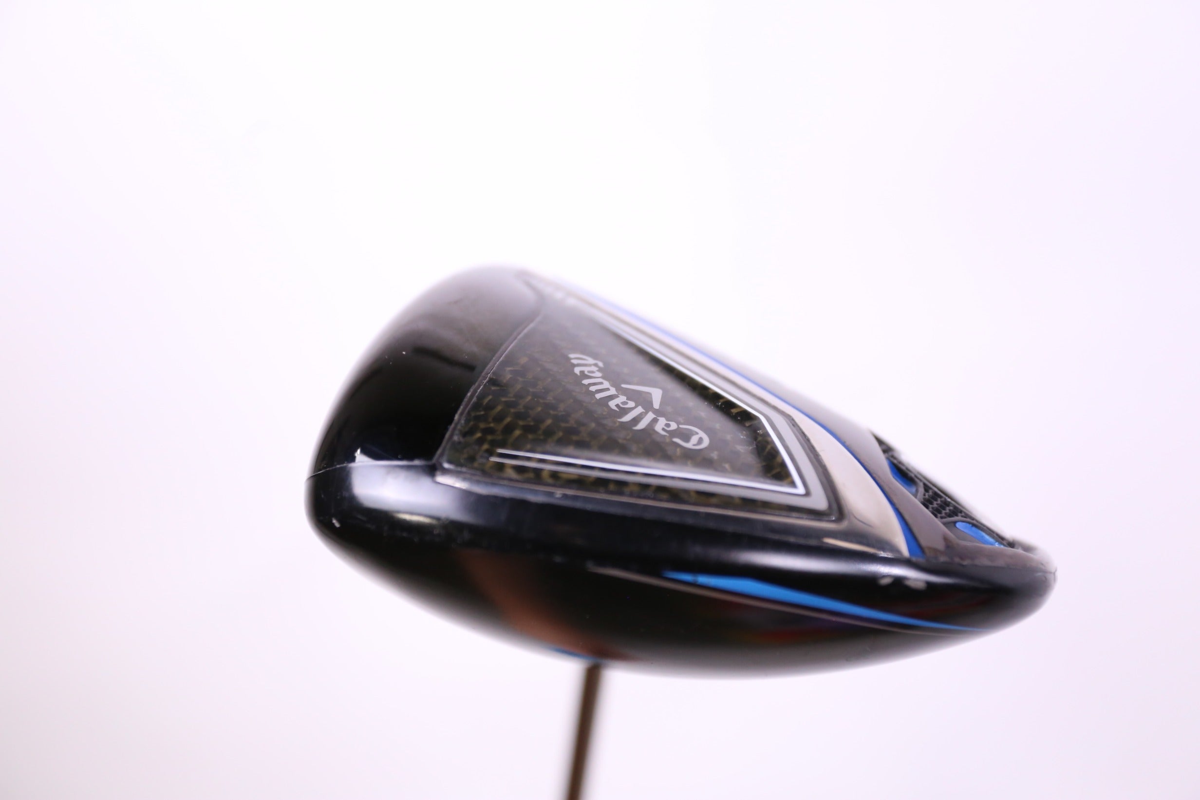 Used Callaway 2016 Big Bertha Fusion Driver 10.5° Ladies Flex UST Recoil ES Right Hand Golf Club - Perfect for Women Golfers on the Course or Driving Range