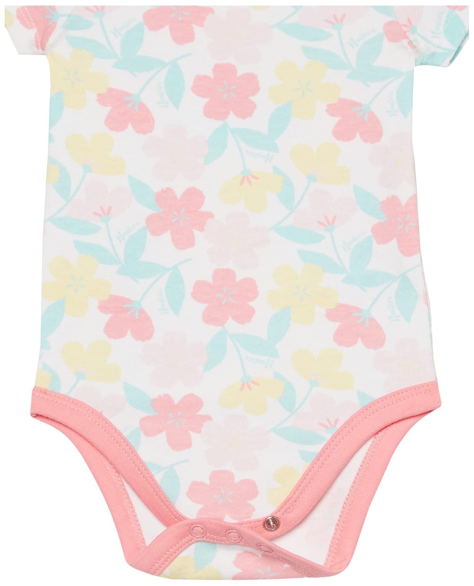 Nautica Baby Girls 3-Piece Pant Set - Soft Cotton Outfit for Toddlers | Perfect for Playdates, Daycare & Family Photos