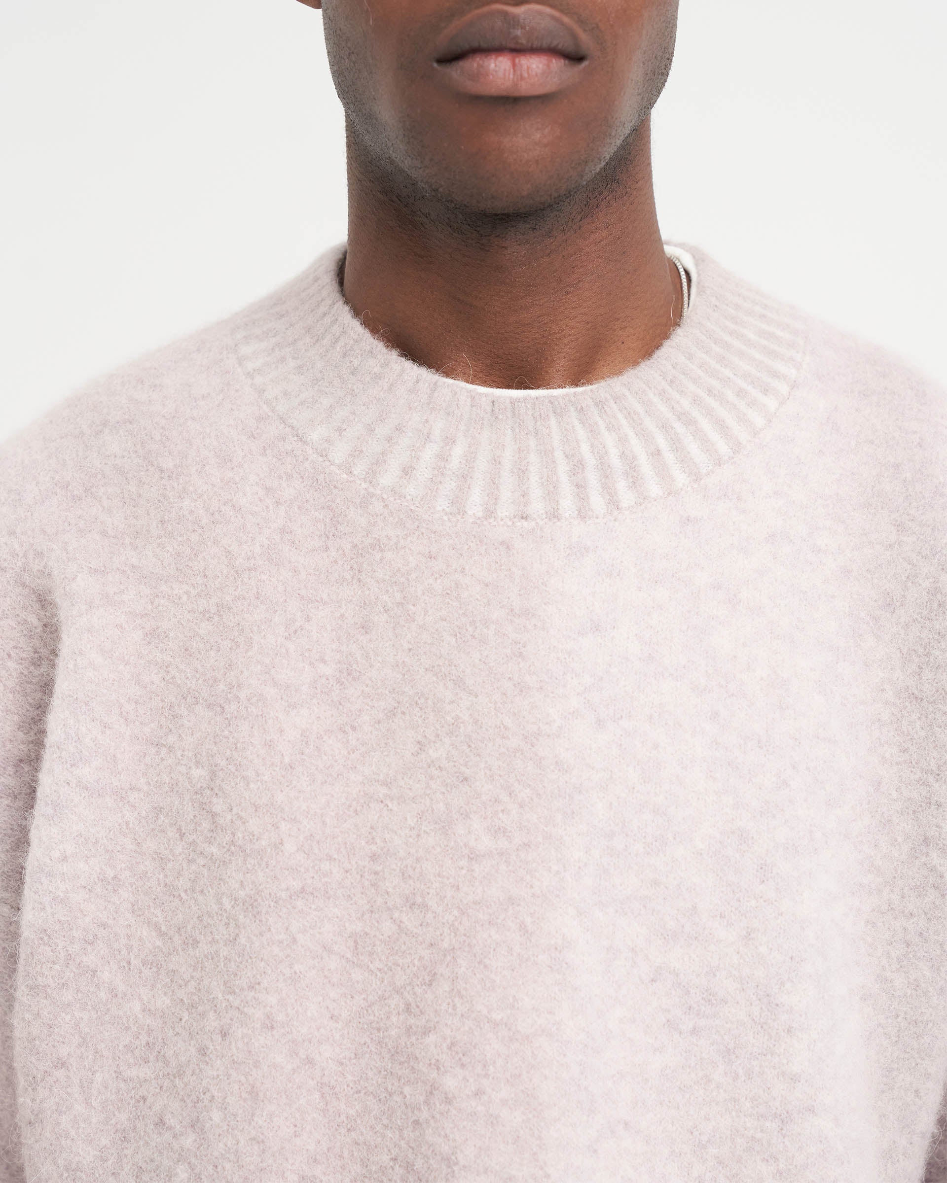 Sprayed Horizons Sweater - Washed Taupe | Soft & Stylish Women's Pullover | Perfect for Fall & Winter Layering