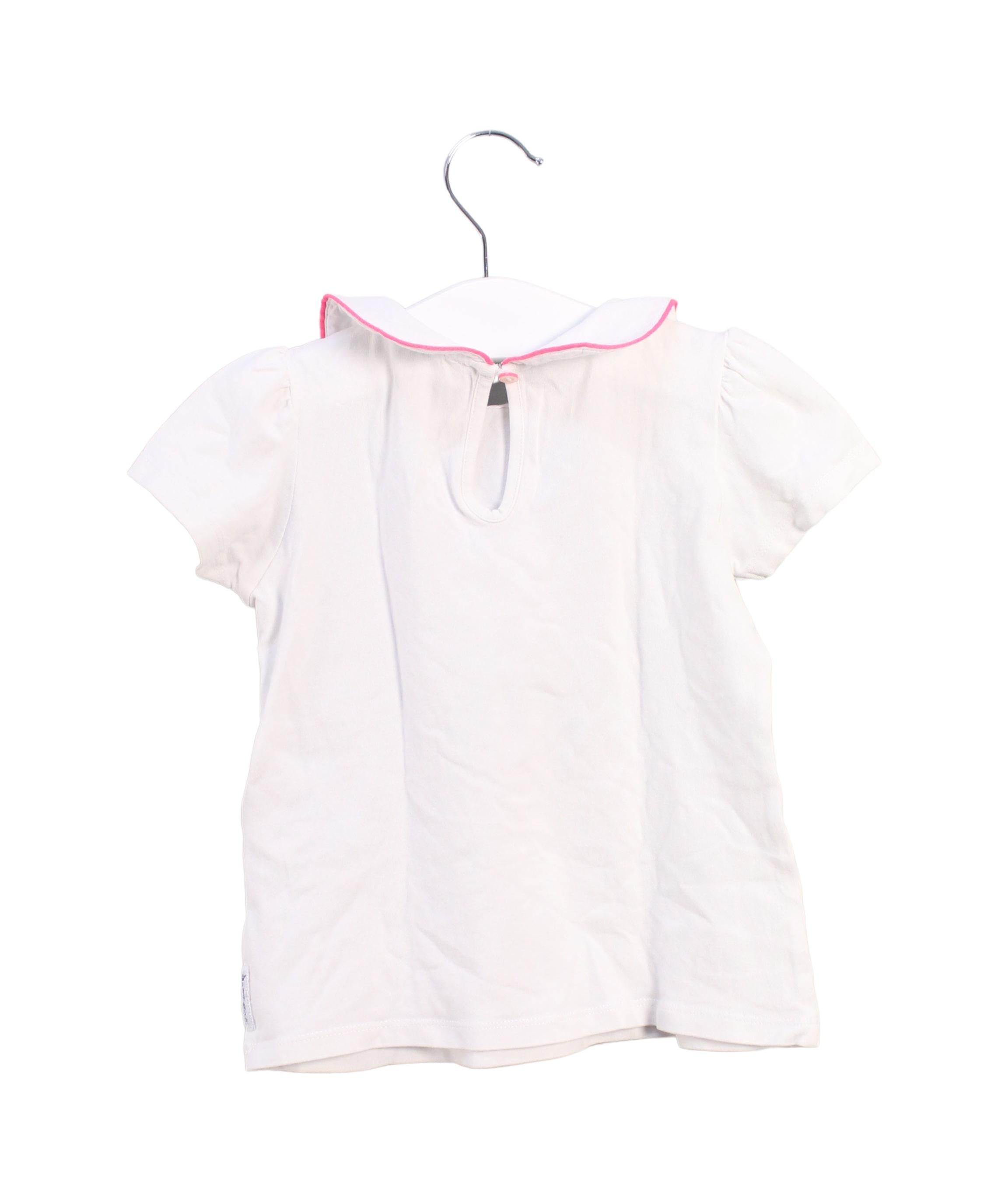 Armani Short Sleeve T-Shirt for Toddlers 4T - Stylish Casual Top for Boys & Girls - Perfect for Playdates, Preschool & Everyday Wear