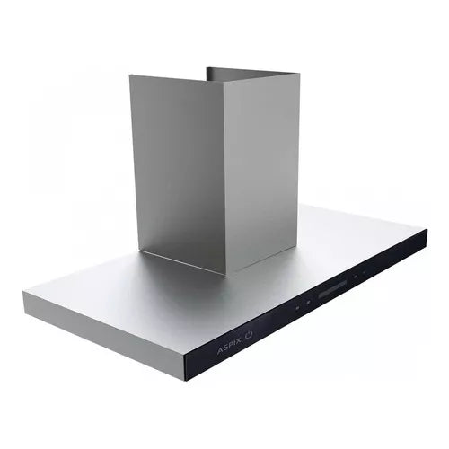 75cm Steel Chimney Hood - Modern Kitchen Exhaust Fan for Smoke & Odor Removal - Perfect for Home, Restaurant, and Commercial Use