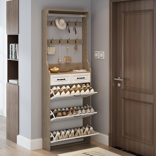Antique Dark Oak