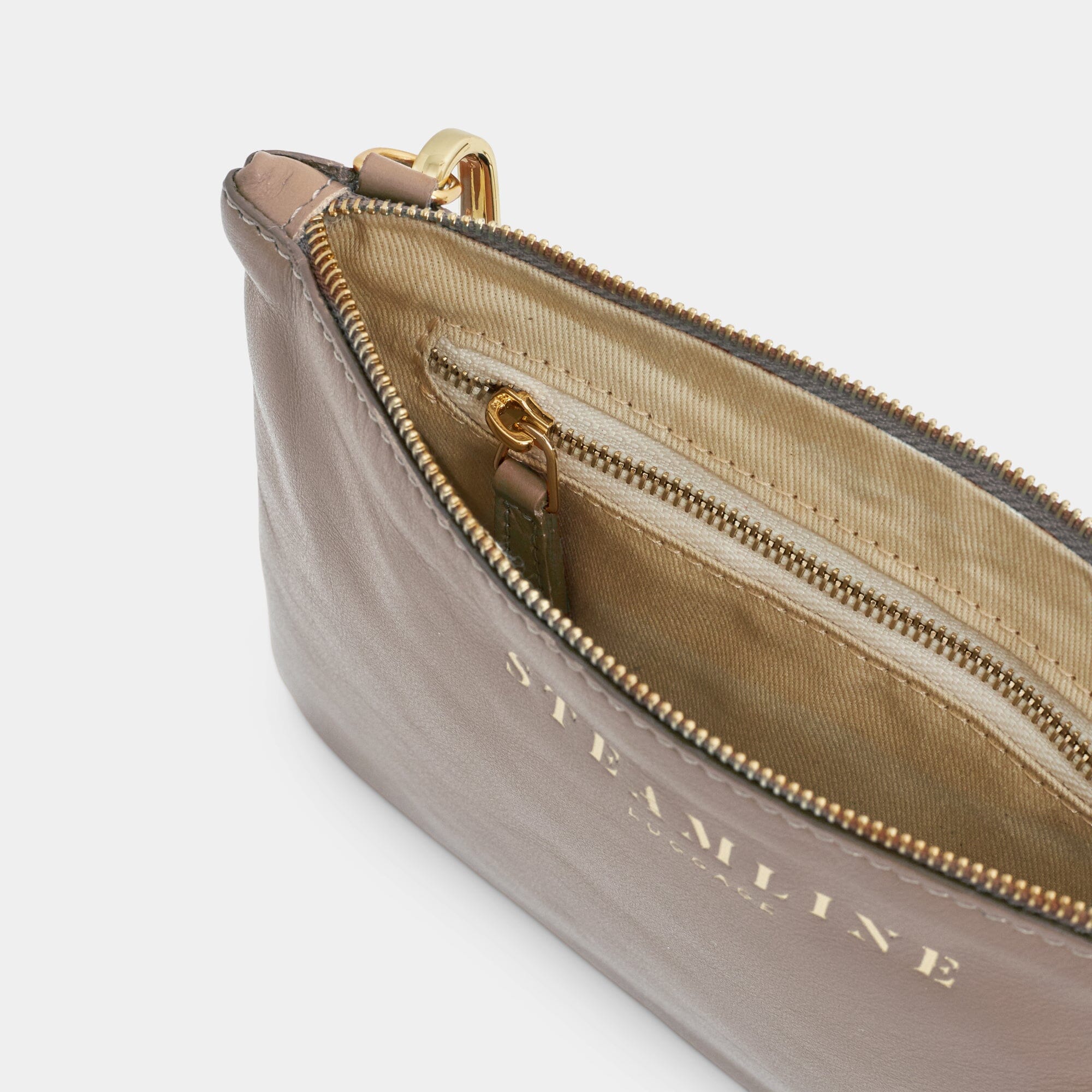 The Navigator Stone Crossbody Clutch Bag - Stylish Leather Shoulder Purse for Women | Perfect for Travel, Date Night & Everyday Use