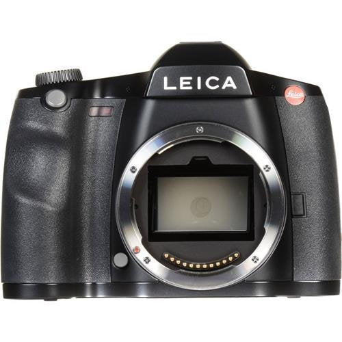 Leica S (Typ 007) Medium Format DSLR Camera - Professional Digital Photography for Studio, Landscape & Portrait - High Resolution Mirrorless Camera System