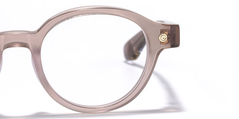 JINS x DRAGON BALL BULMA 103 Eyeglasses - Anime Inspired Fashion Frames for Dragon Ball Fans | Perfect for Cosplay, Collecting, and Daily Wear