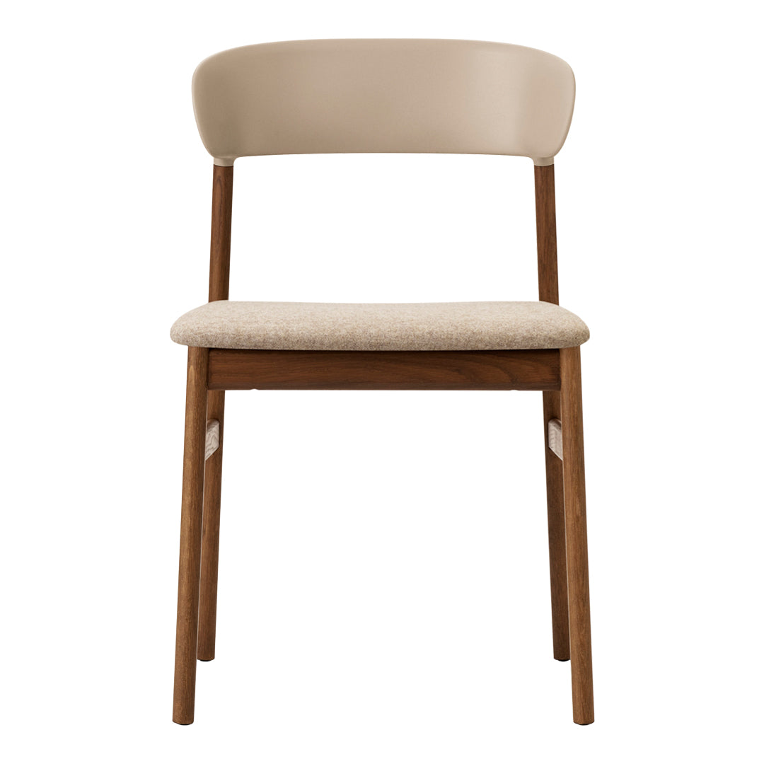 Herit Chair - Premium Upholstered Accent Chair for Living Room, Bedroom & Office - Comfortable Modern Furniture with Soft Fabric