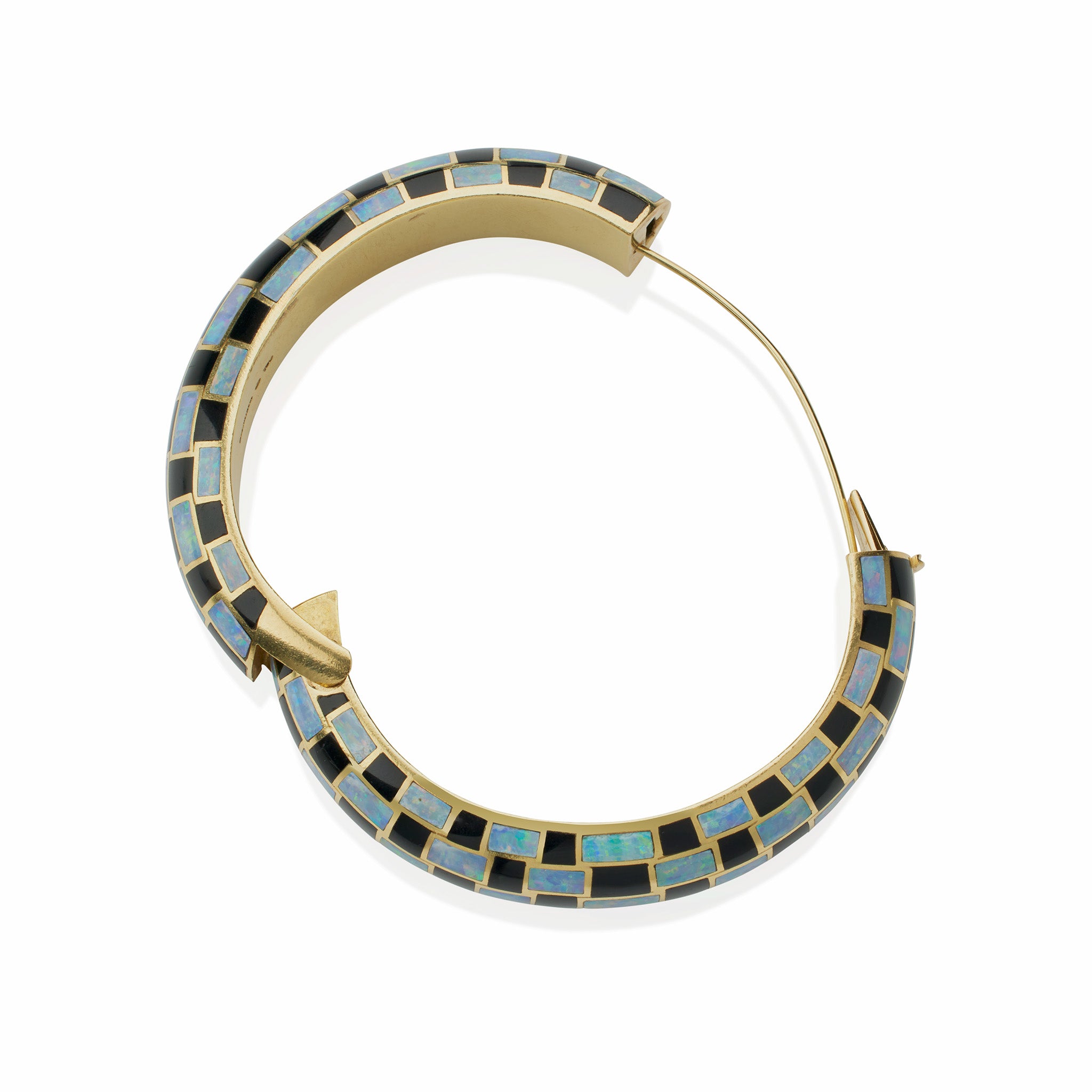 Angela Cummings for Tiffany & Co. Sterling Silver Bangle Bracelet - Elegant Jewelry Gift for Women, Perfect for Parties, Weddings & Special Occasions