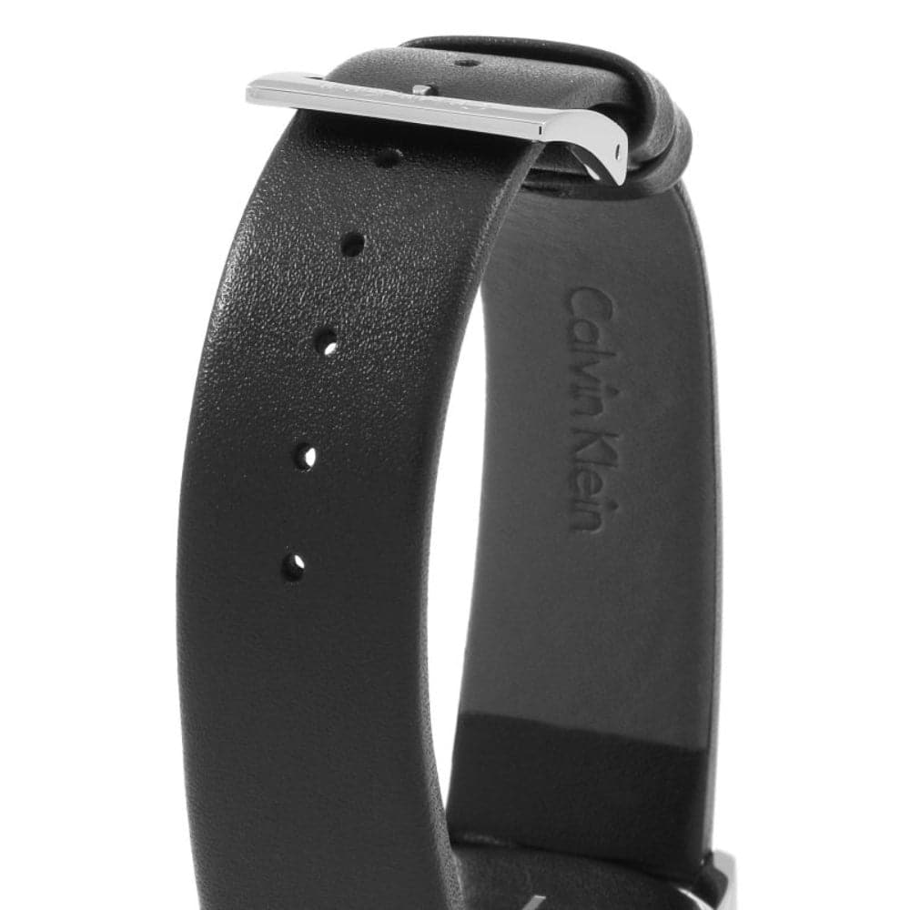 Calvin Klein Minimal K3M211C6 Men's Watch - Slim Stainless Steel Dress Watch for Business & Casual Wear
