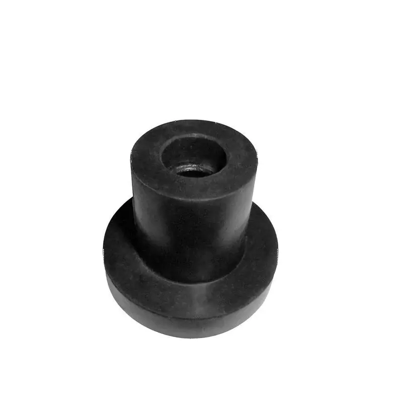 Fortpro Heavy Duty Radiator Mount for Kenworth Trucks - Replacement for 462300C2, K066177, M500 70NR - Perfect for Long Haul Trucking & Fleet Maintenance