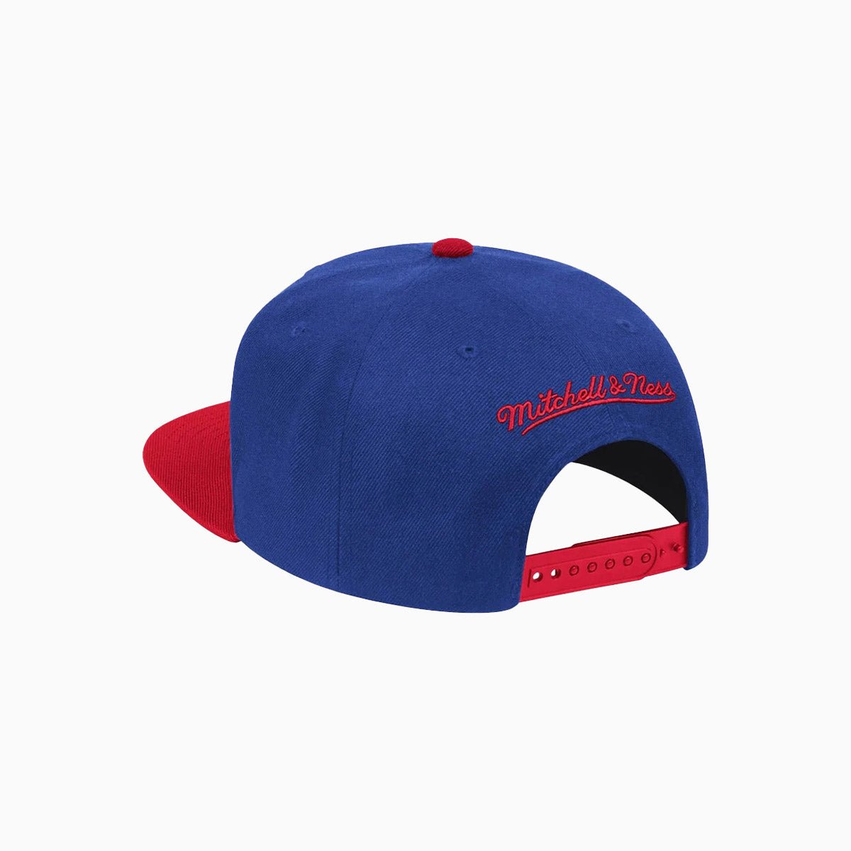 Denver Nuggets NBA Official 2-Tone Wool Snapback Hat - Stylish & Durable for Fans, Games & Outdoor Activities