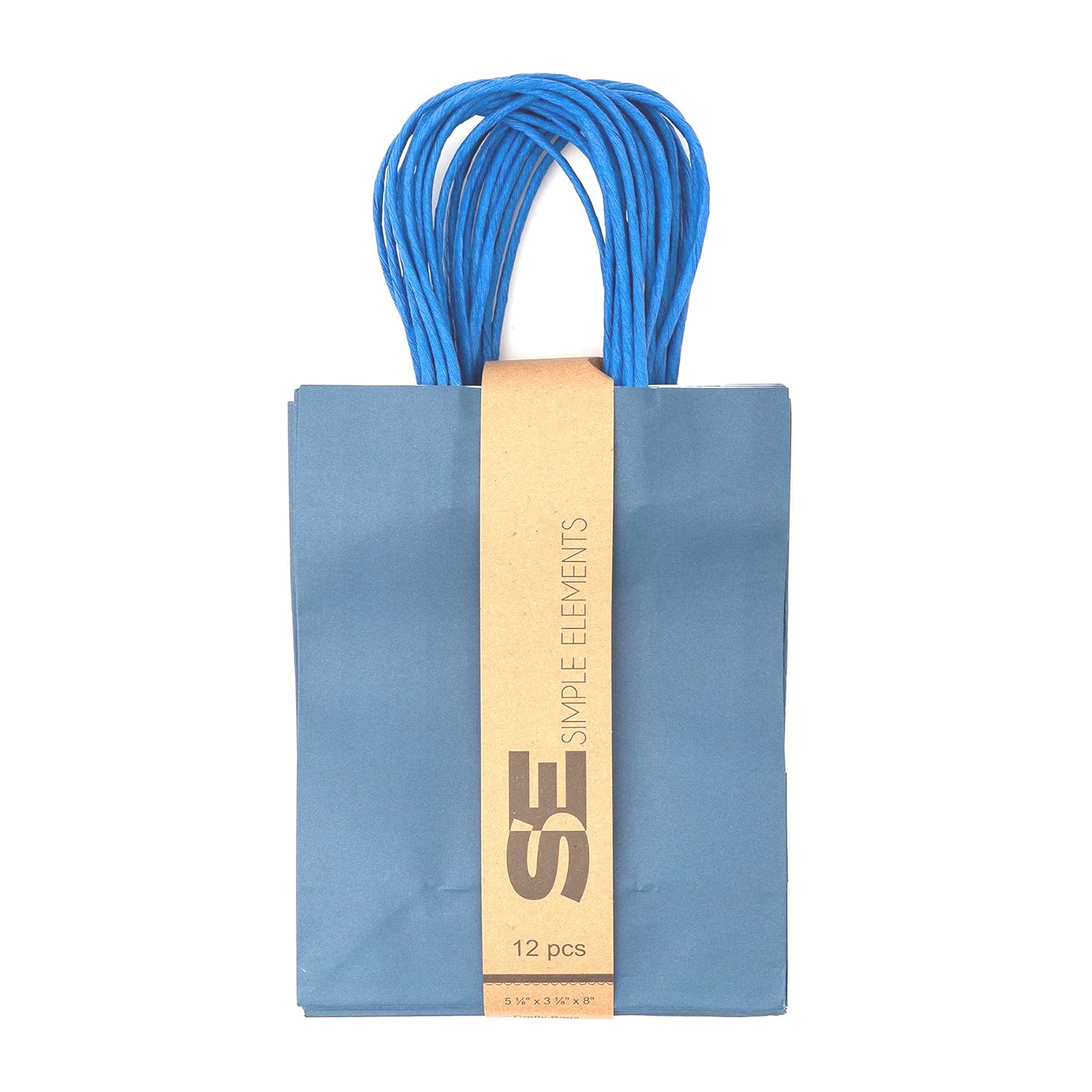 Premium Kraft Paper Bags 5.25