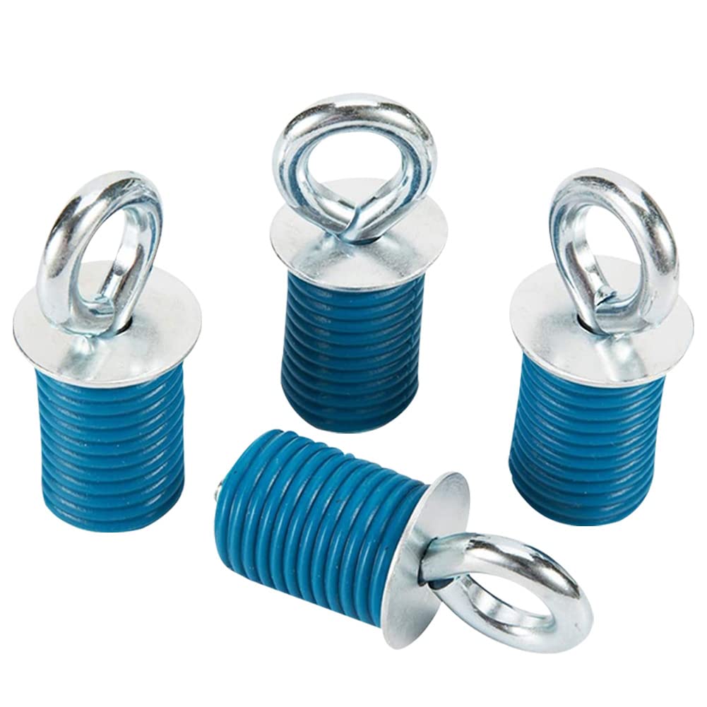 RZR Tie Down Anchors - Heavy Duty ATV/UTV Cargo Straps Anchors Compatible with Polaris RZR & Sportsman Ace (Not for Ranger) - Perfect for Off-Roading, Trailering & Secure Transport