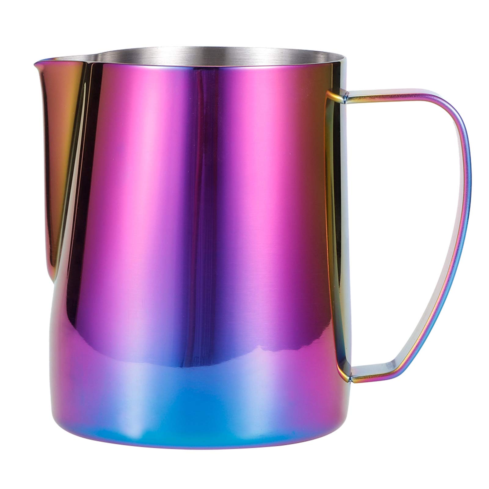 Colorful Purple Coffee Mugs 350ML - Insulated Ceramic Cups for Hot & Cold Drinks - Perfect for Cafe, Restaurant, Bar & Home Use - Dishwasher Safe & Durable Drinking Glasses for Coffee, Tea, Water & Beverages