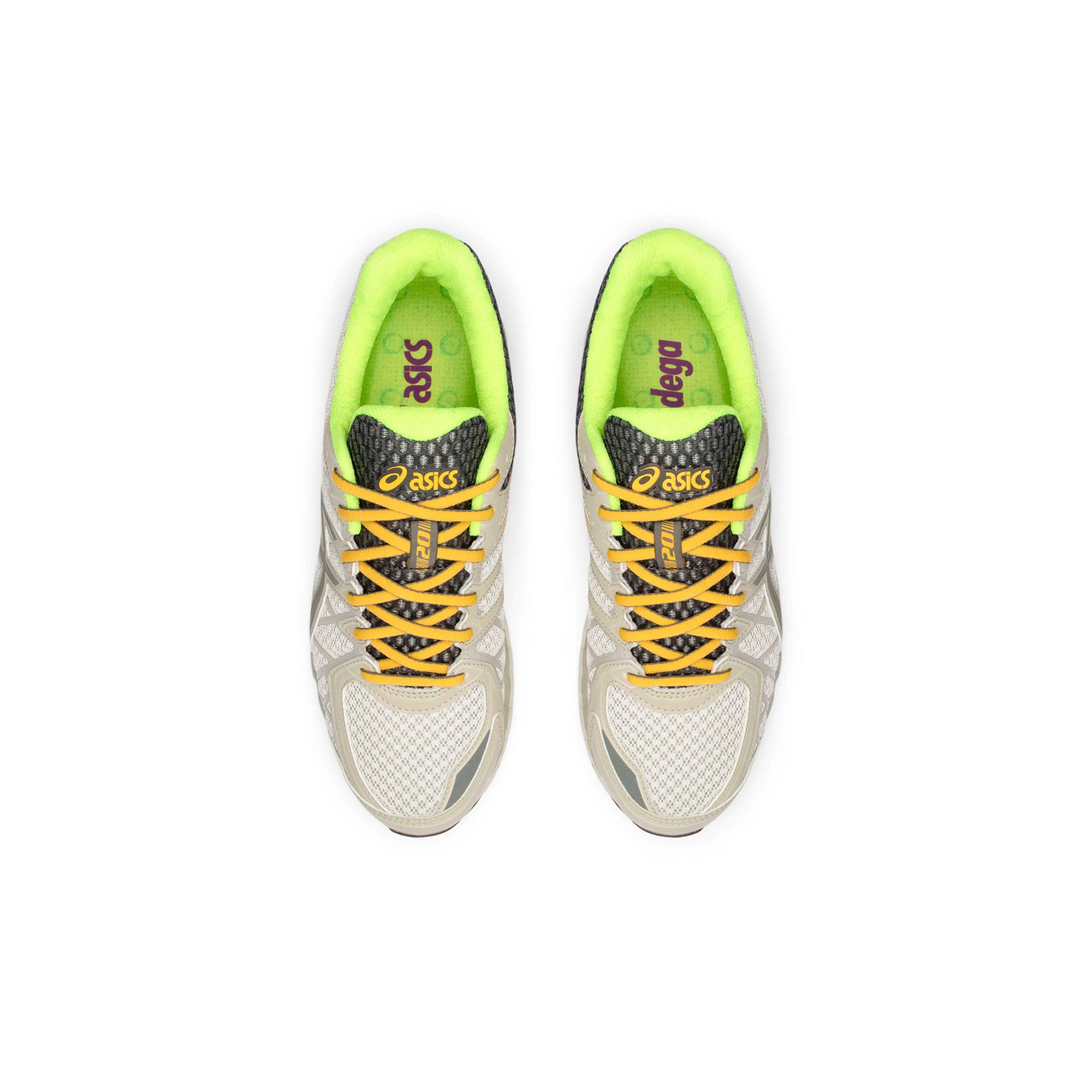 ASICS Gel Kayano 20 Bodega 'Small Wins Add Up' Running Shoes (2024) - Lightweight Cushioned Sneakers for Men & Women, Perfect for Jogging, Gym Workouts & Daily Wear