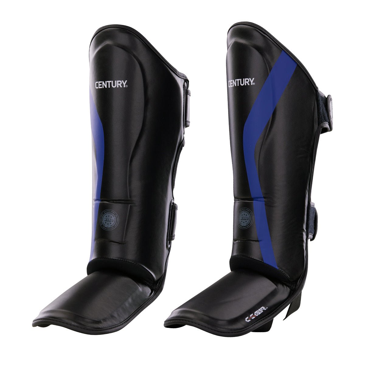 C Gear Determination Shin Instep - High-Performance Shin Guards for Soccer, Football & Martial Arts - Perfect for Training, Matches & Sports Protection