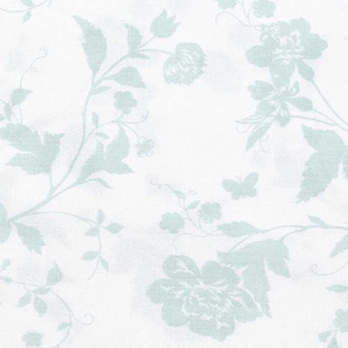 Garden Palace Blue/White