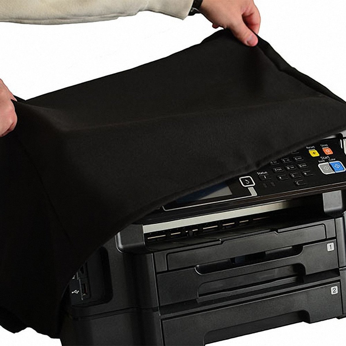Waterproof & Sun-Proof HP OfficeJet Pro 8610 Printer Dust Cover - 20