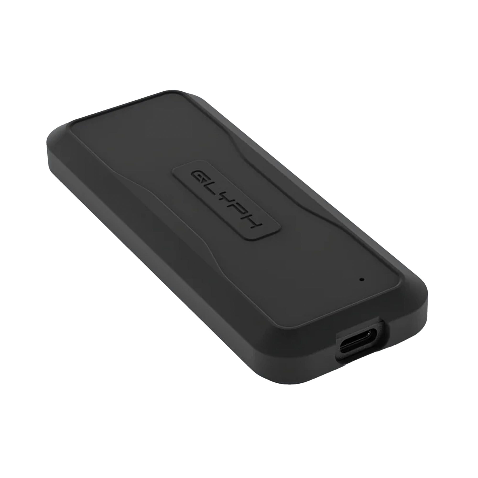 Glyph Technologies 8TB Atom EV Portable NVMe SSD - Ultra Fast External Solid State Drive for Mac, PC, PS5 - Perfect for 4K Video Editing, Gaming & Data Backup