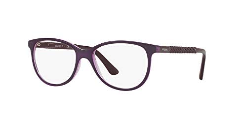Vogue Eyewear Vo5030 Women's Rectangular Prescription Eyeglass Frames - Lightweight & Stylish for Work, Reading & Everyday Wear