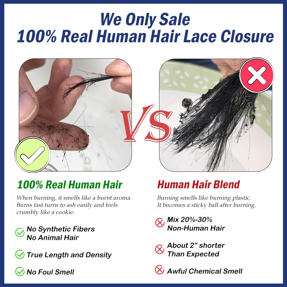20 22 24 Inch Body Wave Human Hair Bundles - 100% Unprocessed Brazilian Virgin Hair Extensions with One-Directional Cuticles (3 Bundles) | Perfect for Weaving, Styling & Special Occasions