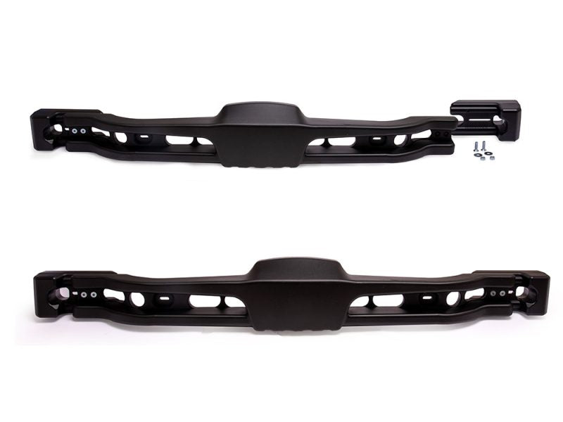 KG Rear Bumper C3 Adjustable for Chevrolet Silverado 1500 - Heavy Duty Truck Bumper with Winch Mount | Perfect for Off-Roading, Towing & Truck Customization