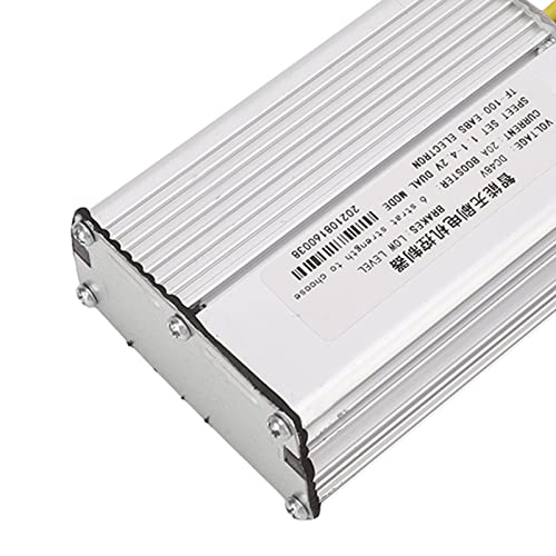 48V 20A Brushless Motor Controller for KUGOO M4 Electric Scooter - High Performance Intelligent Speed Controller for Wheeled Scooters | Perfect for Commuting, Urban Travel & Last-Mile Transportation