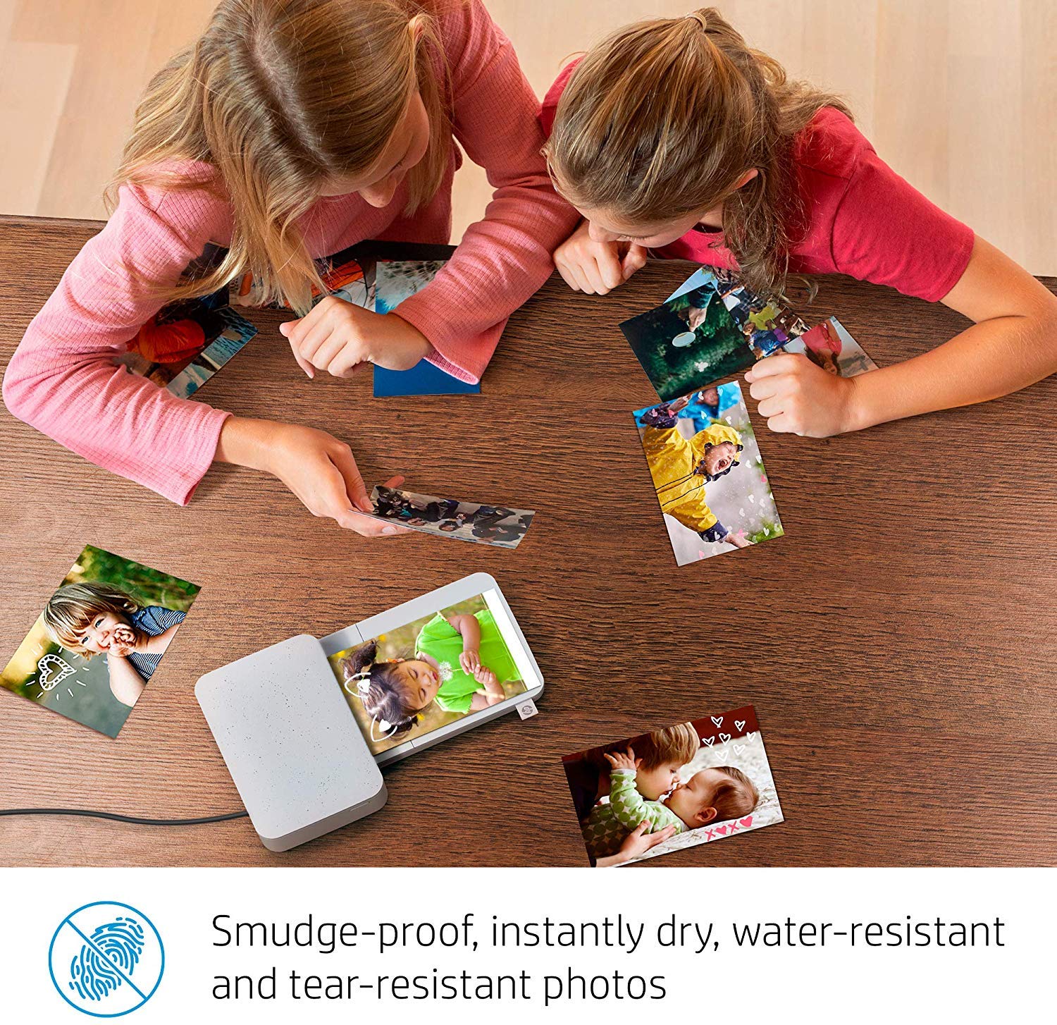 HP Sprocket Studio 4x6