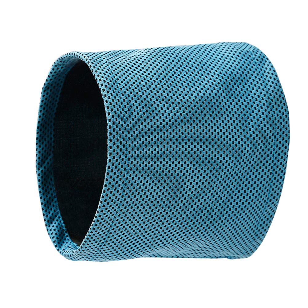 1pc Cooling Neck Wrap for Dogs - Ice Collar & Summer Scarf | Keep Your Pet Cool in Hot Weather | Perfect for Outdoor Activities, Walks, and Beach Trips