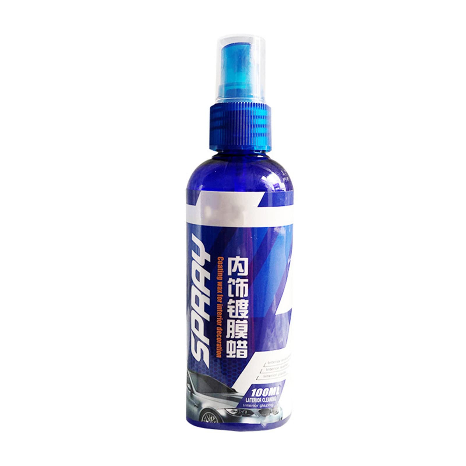 Boddenly Car & Home Hydrophobic Scratch-Resistant Coating Polish (100ml) - Anti-Scratch Protective Sealant for Walls, Furniture & Floors | Easy Cleaning & Maintenance Solution for Household & Automotive Use