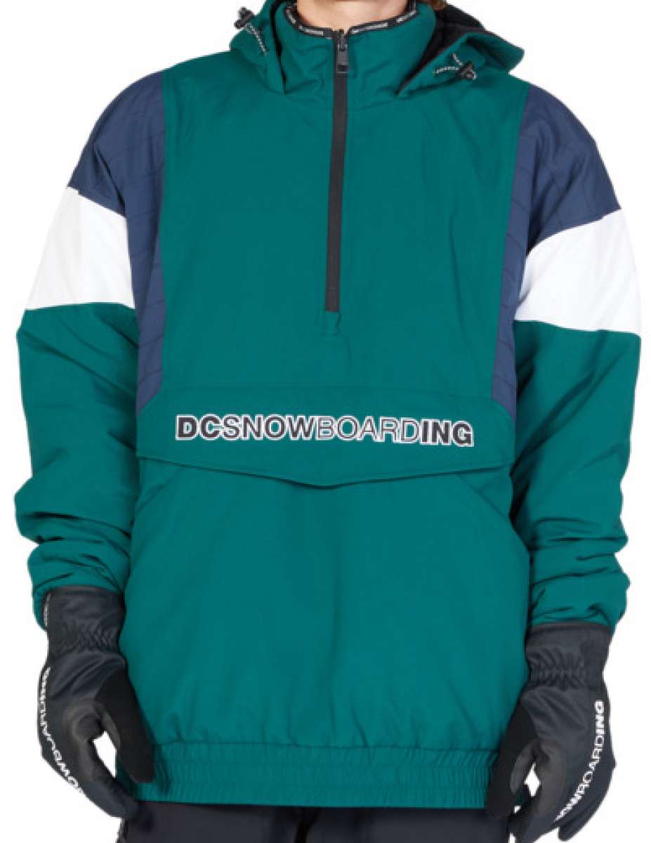 DC Transition Reversible Insulated Jacket 2023 - Lightweight Waterproof Winter Coat for Men & Women - Perfect for Hiking, Skiing & Outdoor Adventures