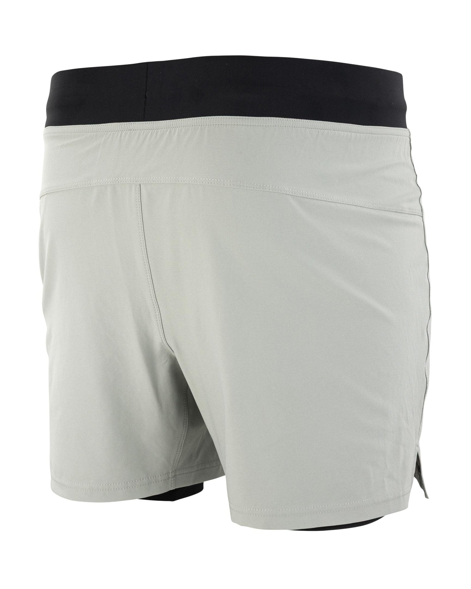 Century Men's 5-Inch Lined Training Shorts - Breathable Gym Shorts for Running, Workout & Basketball - Comfortable Athletic Shorts for Men