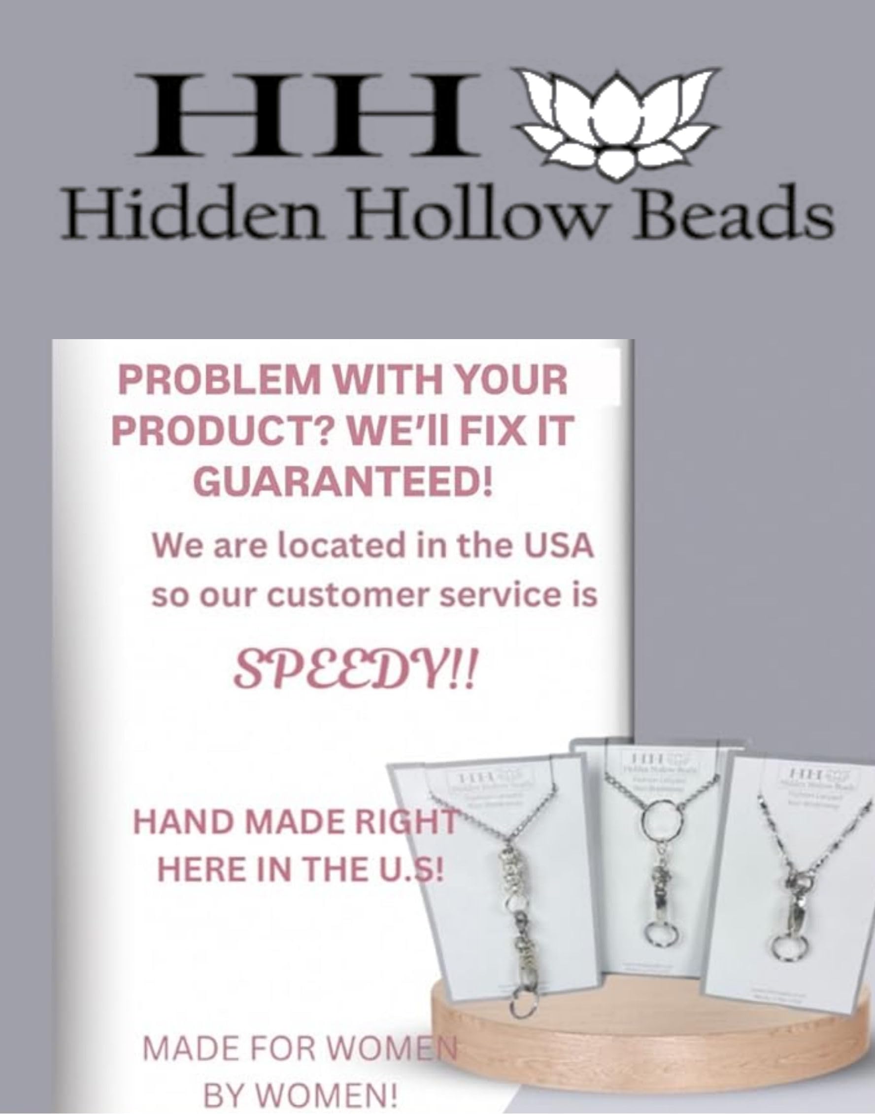 Stylish Women's Gold & White Beaded Lanyard for ID Badges, Cards, Keys & Phone - Perfect for Teachers, Nurses, Cruises & Office Use