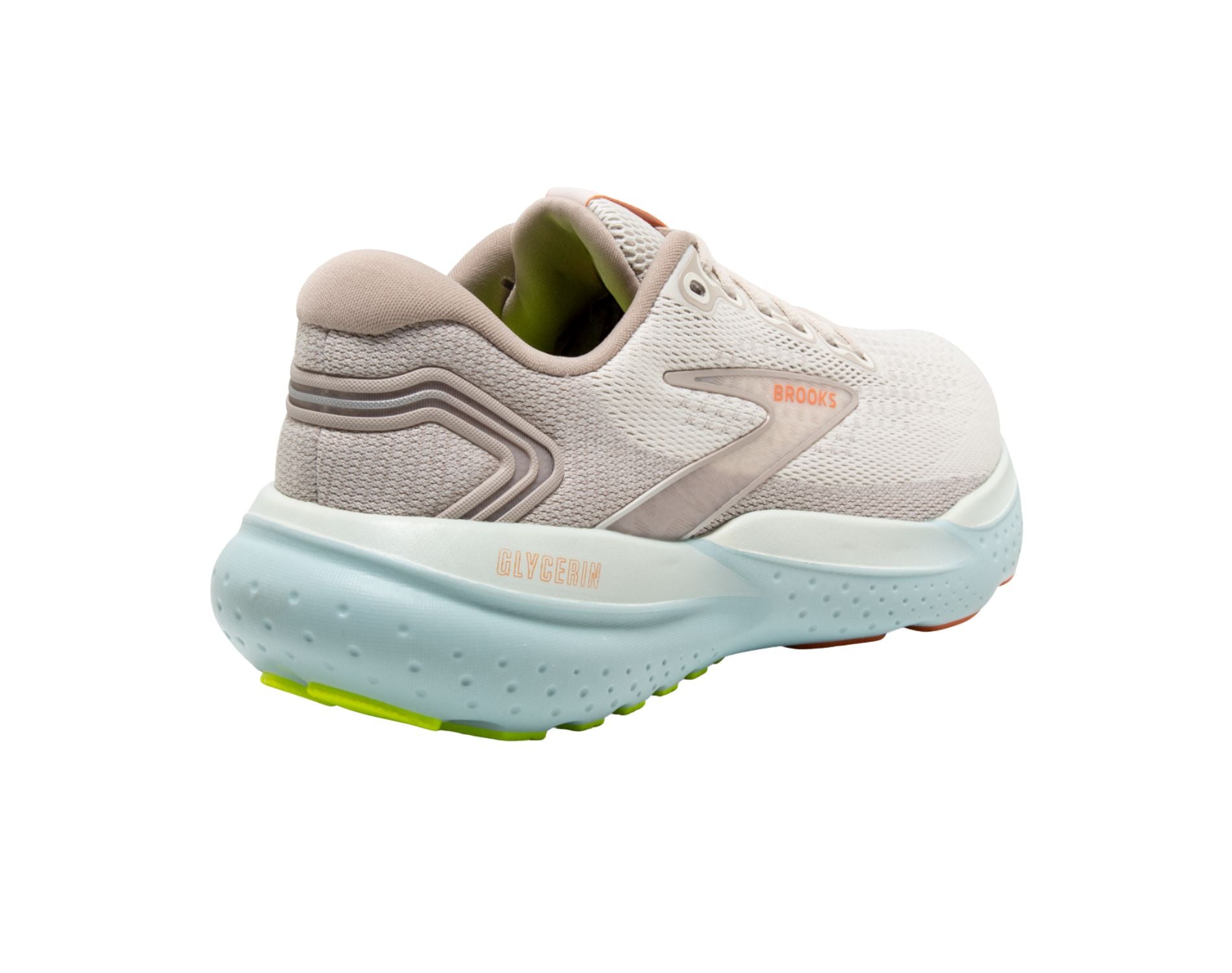Brooks Glycerin 21 Women's Running Shoes - Wide Width for Maximum Comfort - Perfect for Long Distance Running & Marathon Training