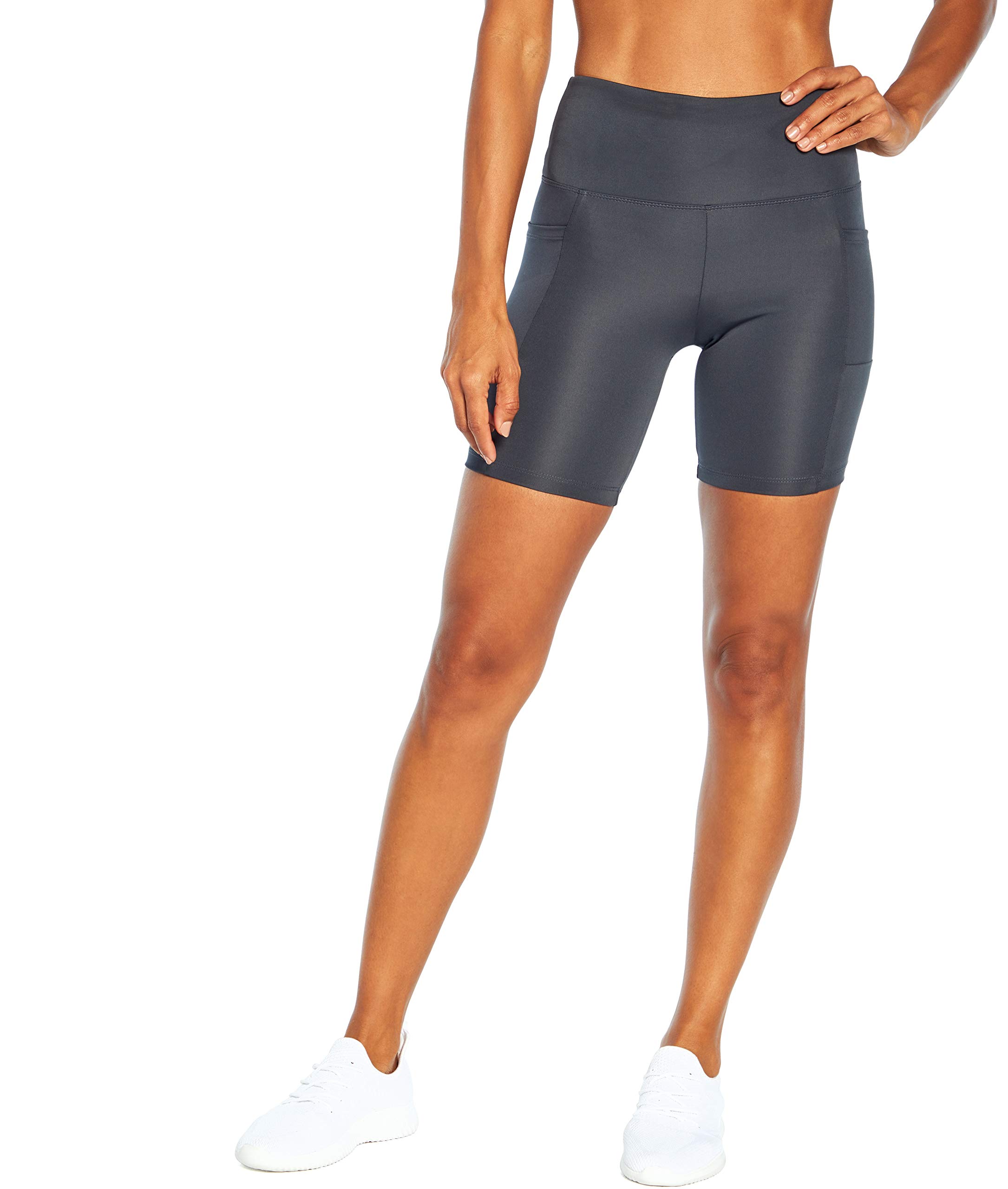 Bally Total Fitness Women's High Rise 7