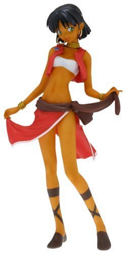 Nadia The Secret of Blue Water 1/8 Scale PVC Figure by Wave – Anime Collectible for Display & Home Decor