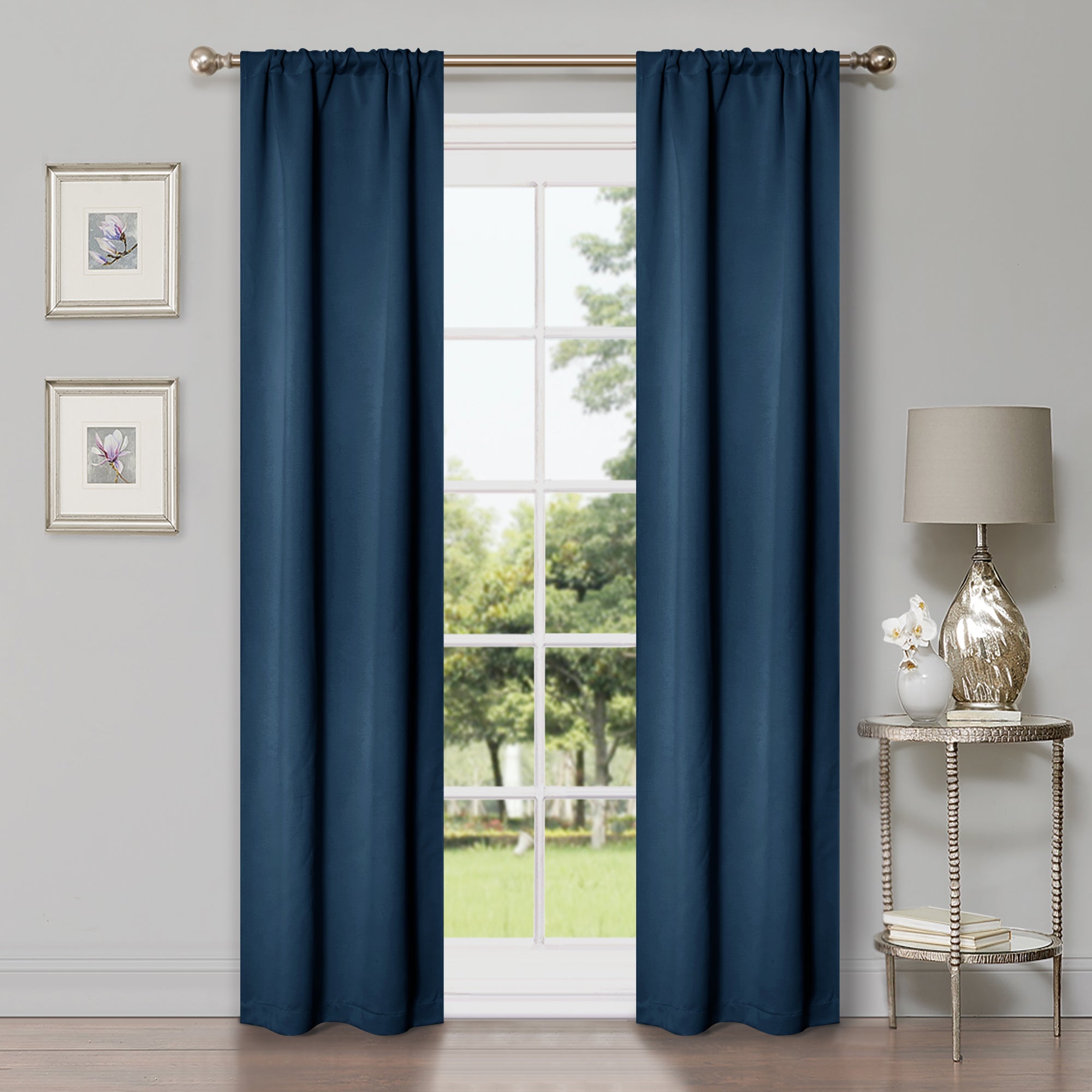 Navy Blue