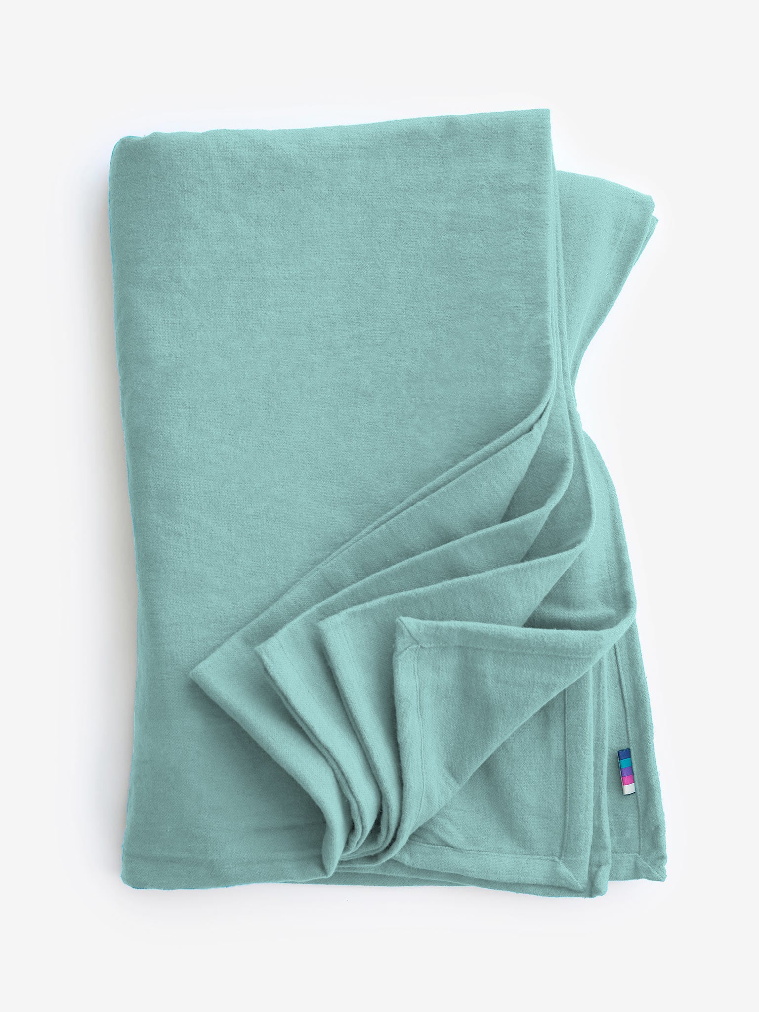 Organic Cotton Yoga Blanket - Premium Eco-Friendly Yoga Accessory for Meditation & Relaxation (Set of 15) - Perfect for Yoga Studios, Home Practice & Wellness Retreats