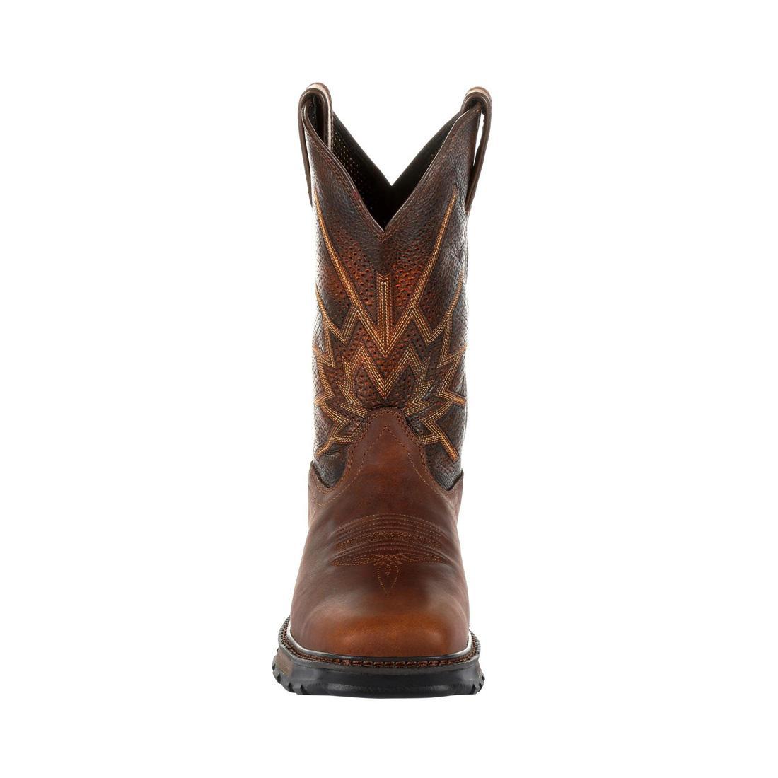 Maverick XP Ventilated Western Work Boot