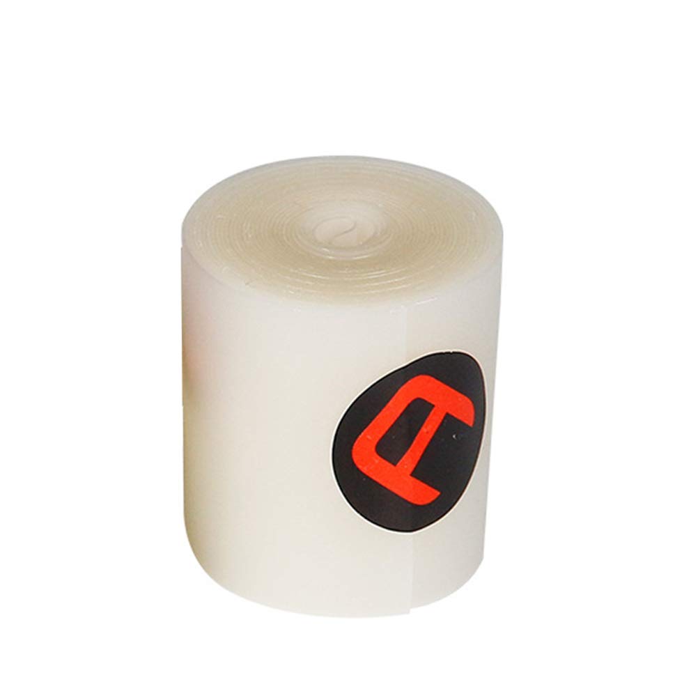 Abaodam 226x4x0.05cm Tire Cushion Liners - Puncture Proof Rim Protector Tape for Bicycle & Motorcycle Tubes (White) | Perfect for Road Bikes, Mountain Bikes & Off-Road Protection