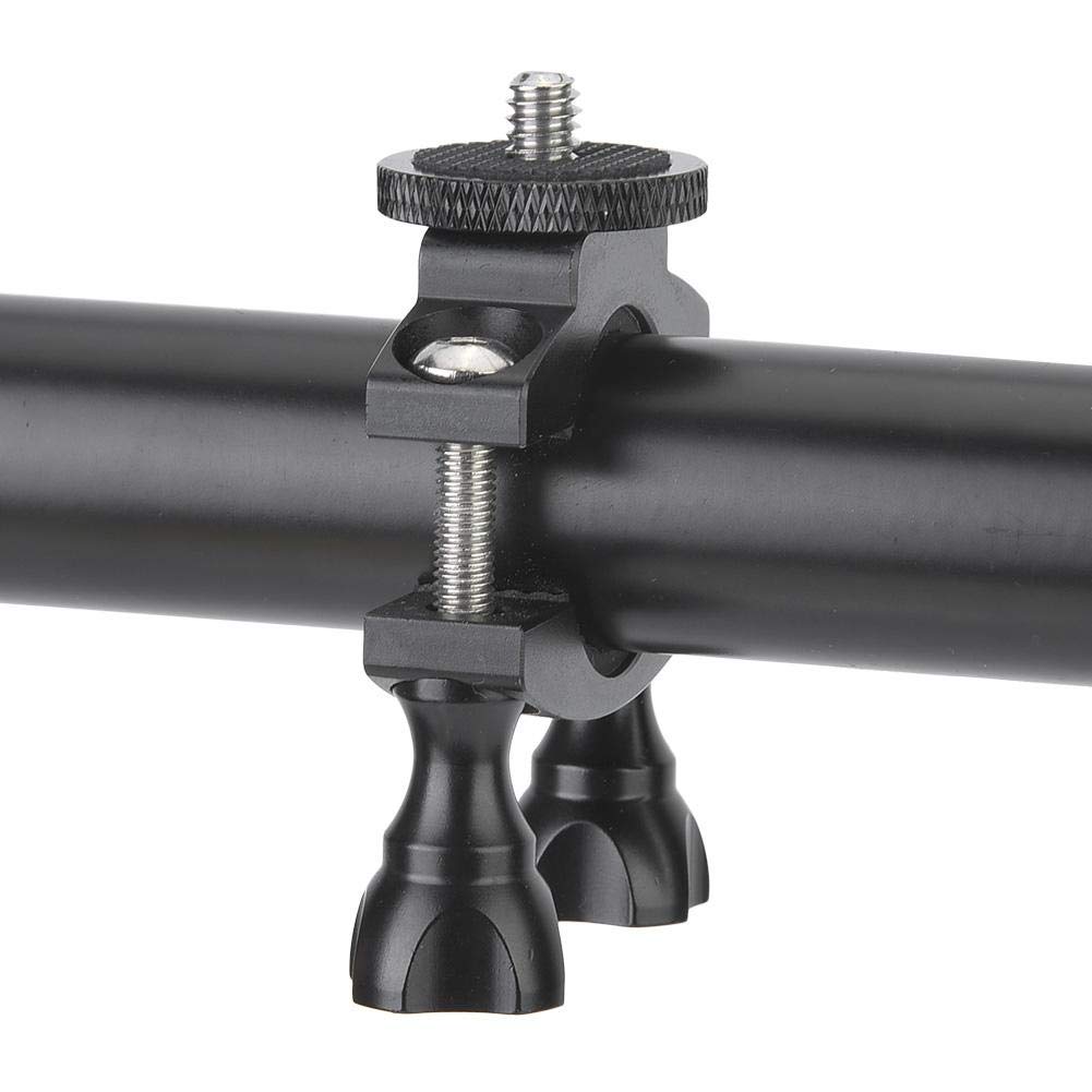 TonySa Aluminum Alloy Bike Camera Mount - 1/4