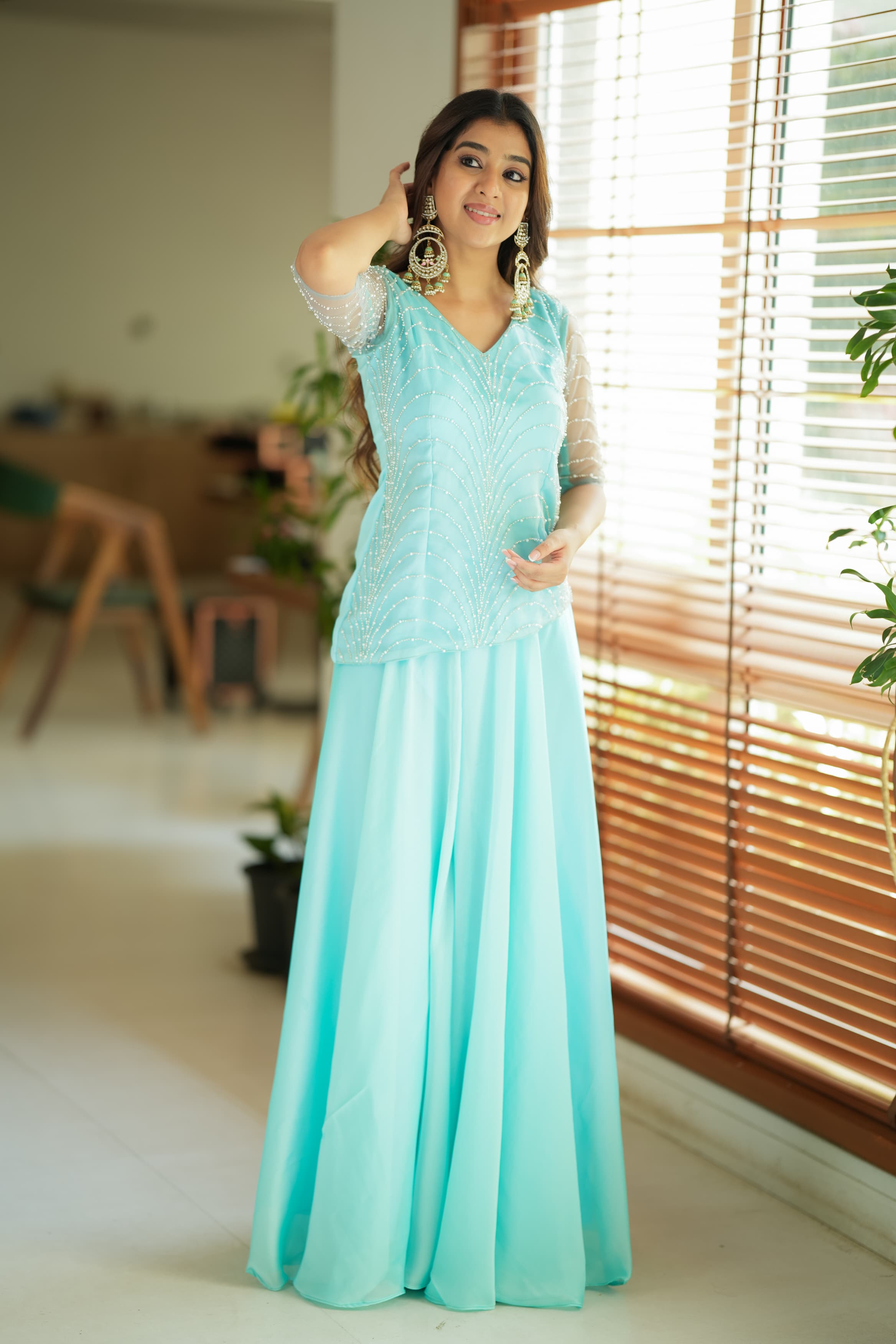 Veena Series2 DD755 - Premium Quality Women's Fashion Apparel for Casual & Party Wear | Online Shopping USA