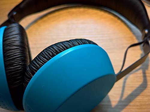Premium Music Headphones for Home Comfort - 20x30 Inch Laminated Poster with Vibrant Colors & HD Imagery - Perfect for Bedroom, Office Decor & Gift Giving