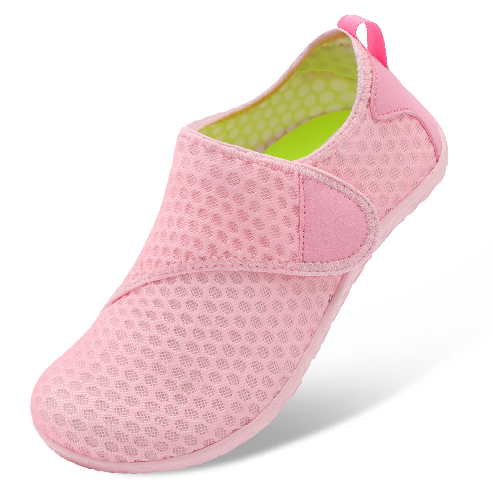 **Non-Slip Water Shoes for Women & Men - Quick-Dry Aqua Shoes for Swimming, Beach Sports, Yoga & Boating - Lightweight & Comfortable for Outdoor Water Activities**