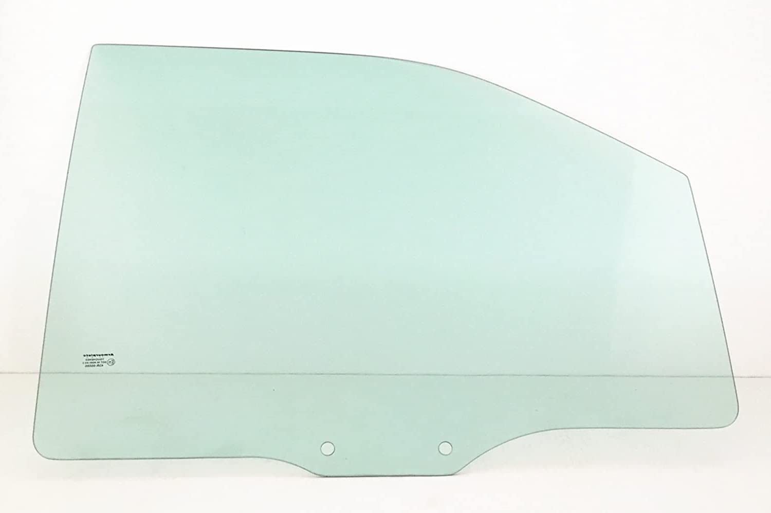 Ford Aerostar Van 1986-1997 Passenger Side Front Door Window Glass Replacement - Perfect for DIY Auto Repair & Window Restoration Projects