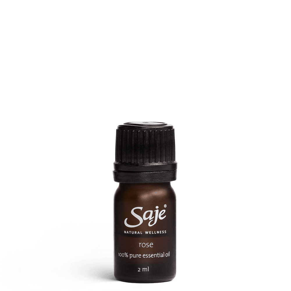 Pure Rose Essential Oil for Aromatherapy, Skin Care & Relaxation - 100% Natural, Undiluted for Diffusers, Massage & DIY Beauty Products