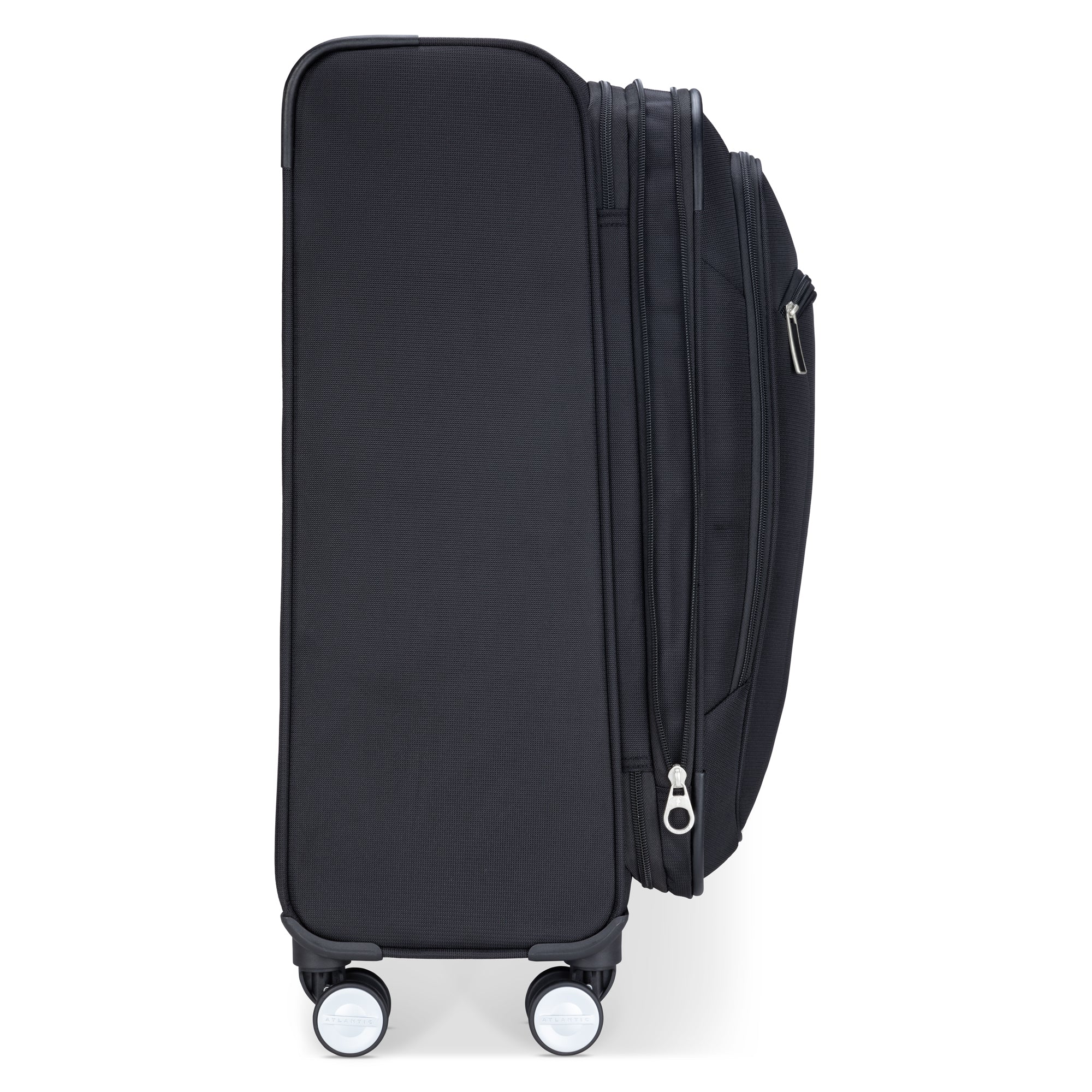 Atlantic Sailbound 3-Piece Luggage Set - Lightweight Spinner Suitcase with TSA Lock for Travel, Vacation & Business Trips (Carry-On, Medium & Large)