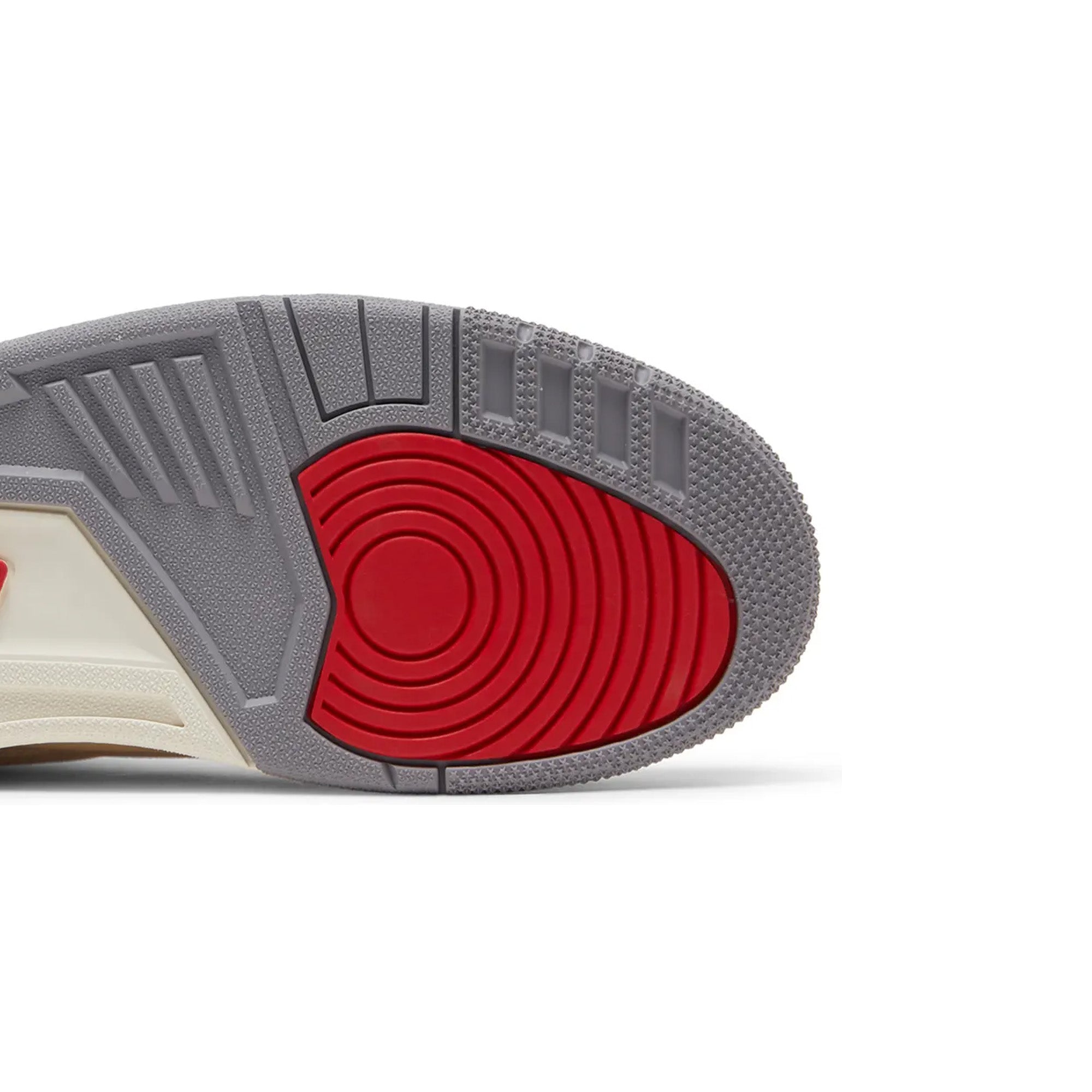Air Jordan 3 Retro 'Muslin' (2022) - Men's Basketball Shoes - Comfortable Sneakers for Running & Streetwear Fashion - Perfect for Sports, Gym Workouts and Casual Outfits