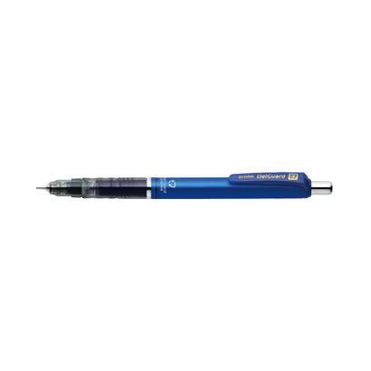 Zebra DelGuard Sharp Mechanical Pencil - Never Break Lead Technology for School, Office & Engineering Drawings